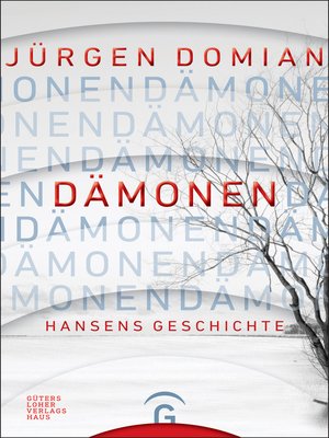 cover image of Dämonen